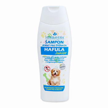 HAFULA JUNIOR - Šampón pre šteňatá 250 ml